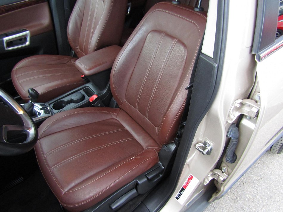 Opel Antara 2.2 CDTi Cosmo 4x4