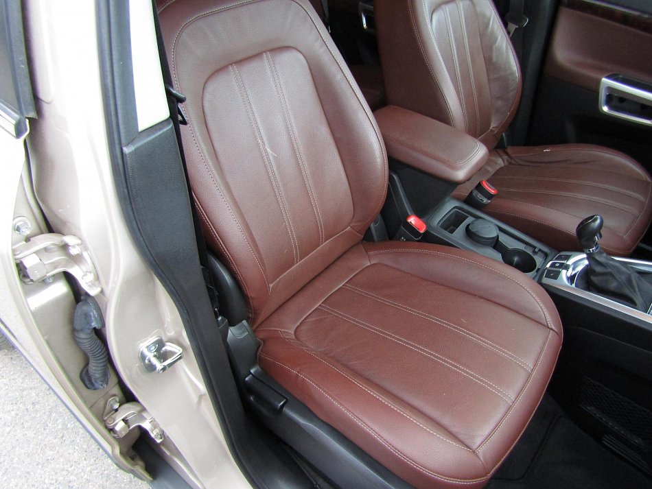 Opel Antara 2.2 CDTi Cosmo 4x4