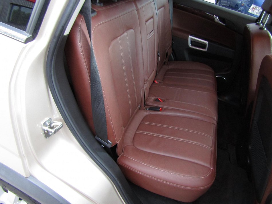 Opel Antara 2.2 CDTi Cosmo 4x4