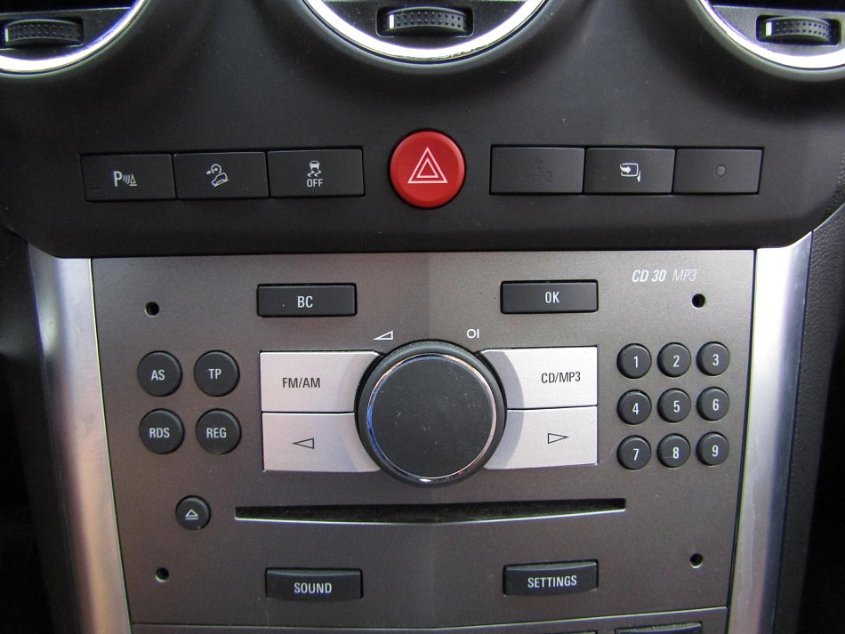Opel Antara 2.2 CDTi Cosmo 4x4