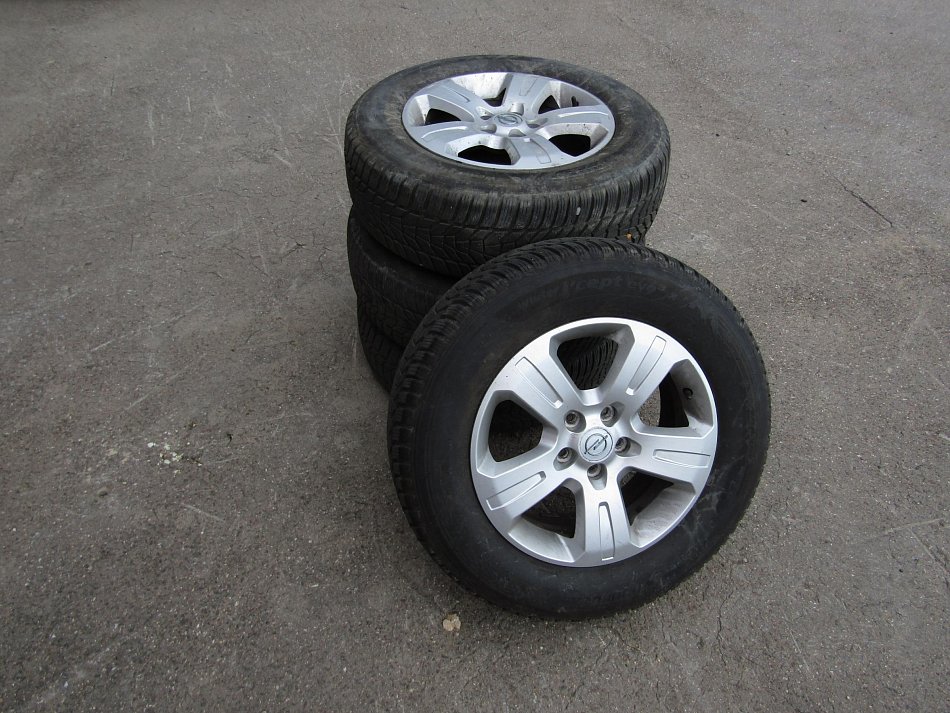 Opel Antara 2.2 CDTi Cosmo 4x4