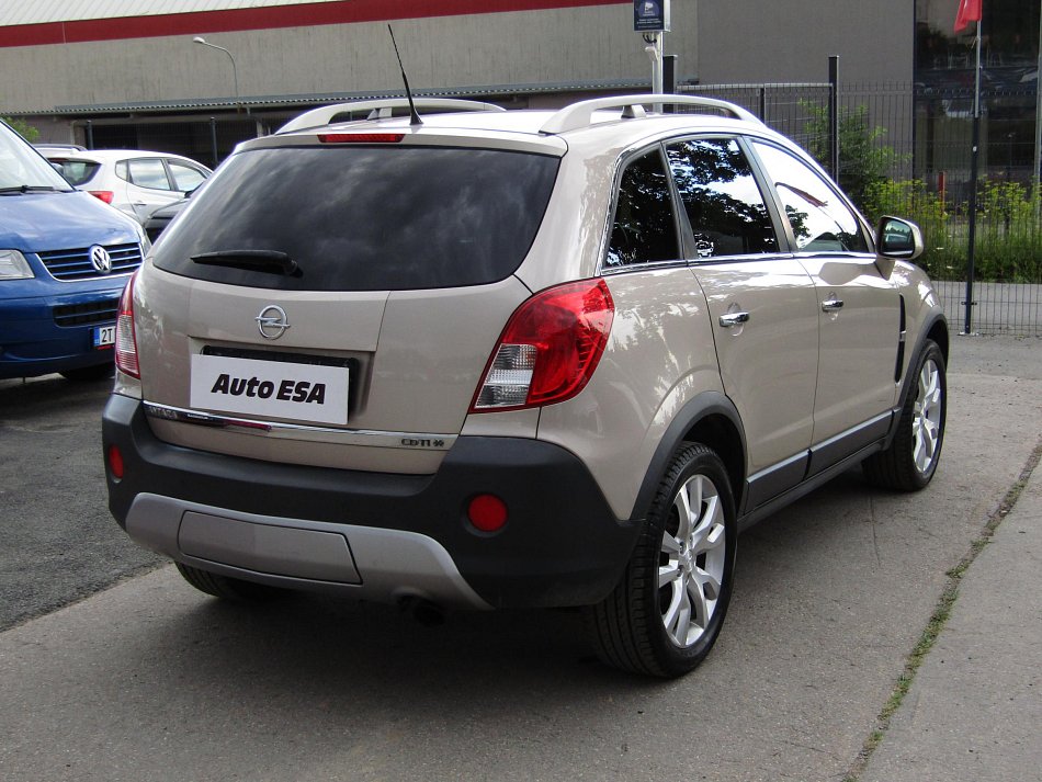 Opel Antara 2.2 CDTi Cosmo 4x4