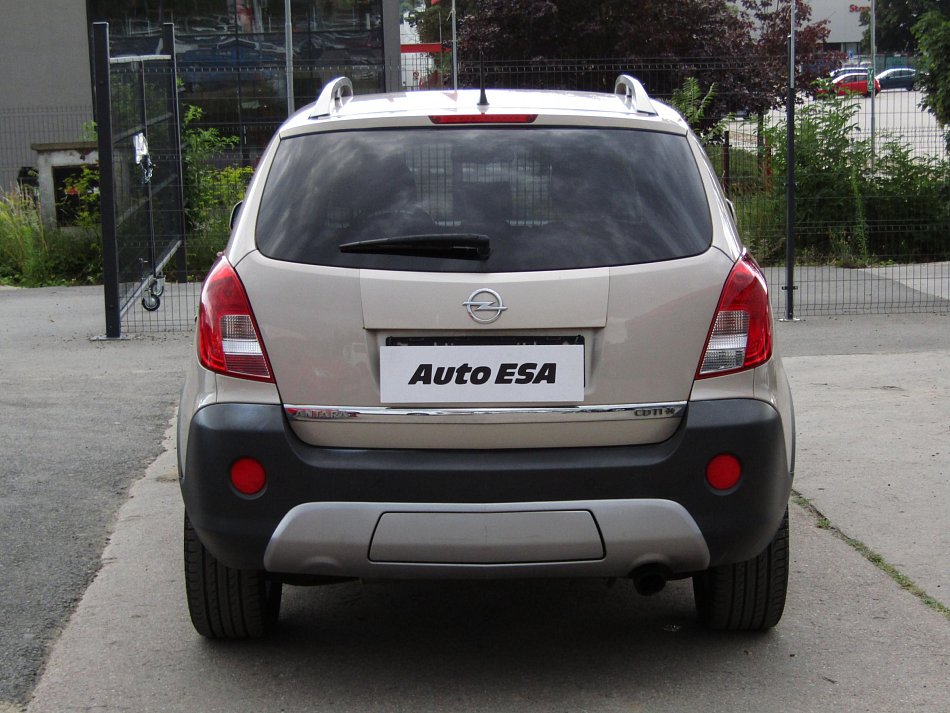 Opel Antara 2.2 CDTi Cosmo 4x4