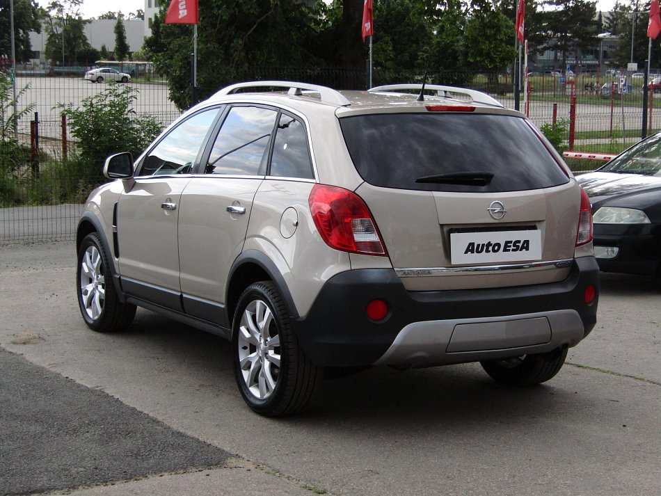 Opel Antara 2.2 CDTi Cosmo 4x4