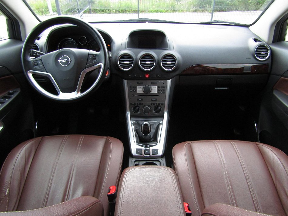 Opel Antara 2.2 CDTi Cosmo 4x4