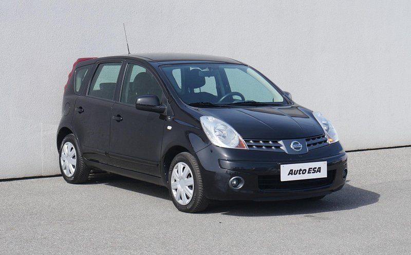 Nissan Note 1.4 i Acenta