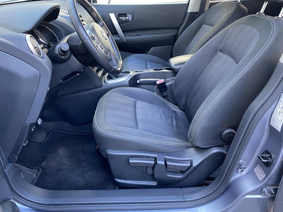 Nissan Qashqai 2.0i I-Way 4x2