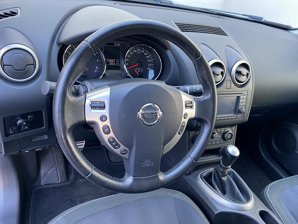 Nissan Qashqai 2.0i I-Way 4x2