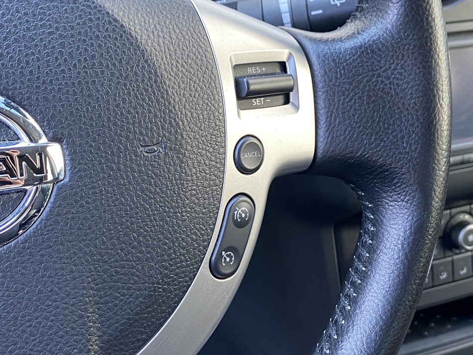 Nissan Qashqai 2.0i I-Way 4x2