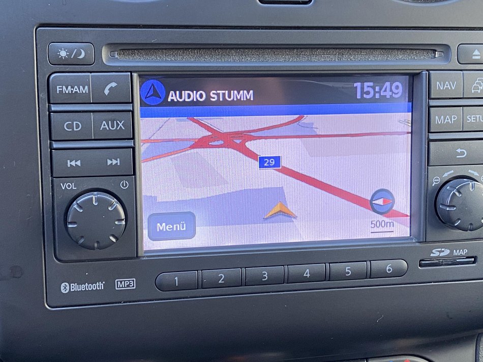 Nissan Qashqai 2.0i I-Way 4x2