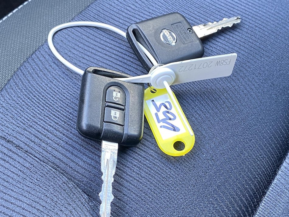 Nissan Qashqai 2.0i I-Way 4x2