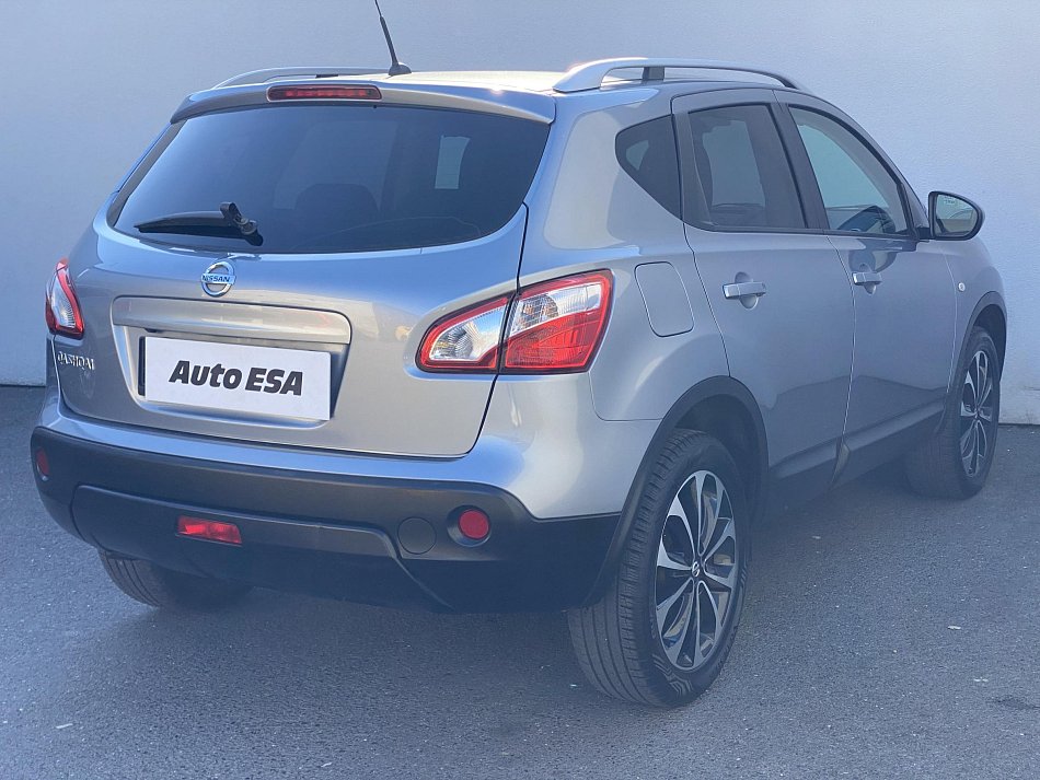 Nissan Qashqai 2.0i I-Way 4x2