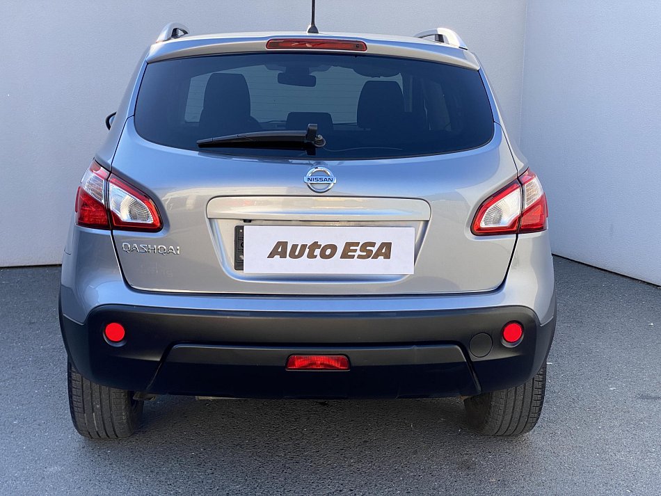 Nissan Qashqai 2.0i I-Way 4x2