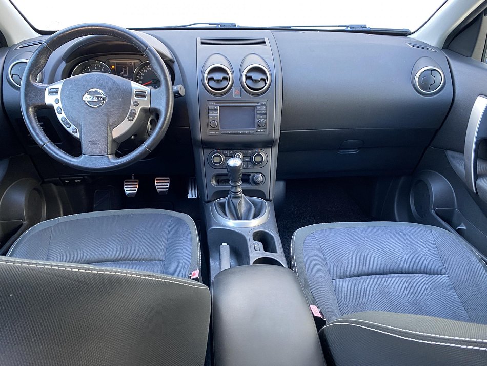 Nissan Qashqai 2.0i I-Way 4x2