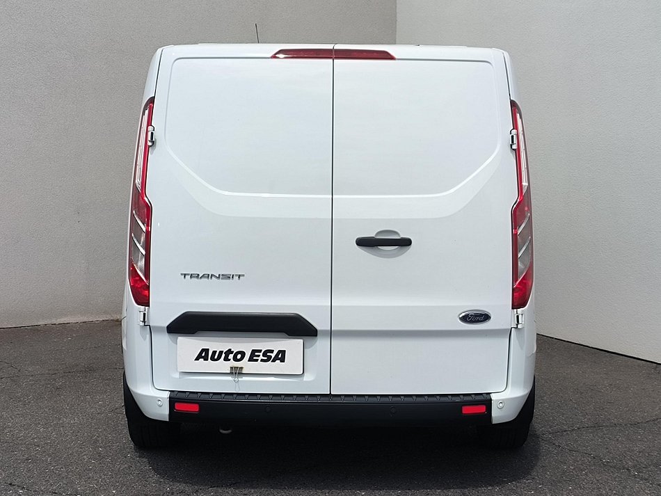 Ford Transit Custom 2.0TDCi Trend L2 BOTT