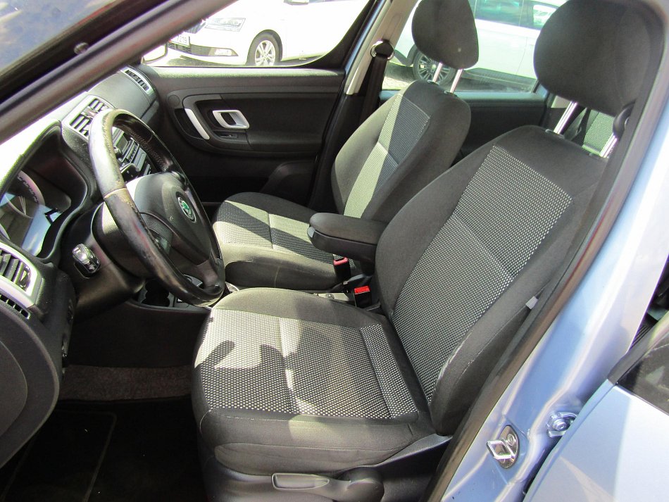 Škoda Roomster 1.9 TDi Scout