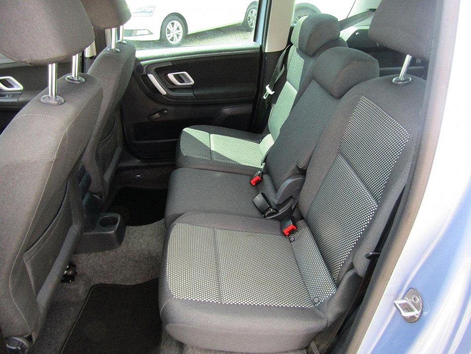 Škoda Roomster 1.9 TDi Scout