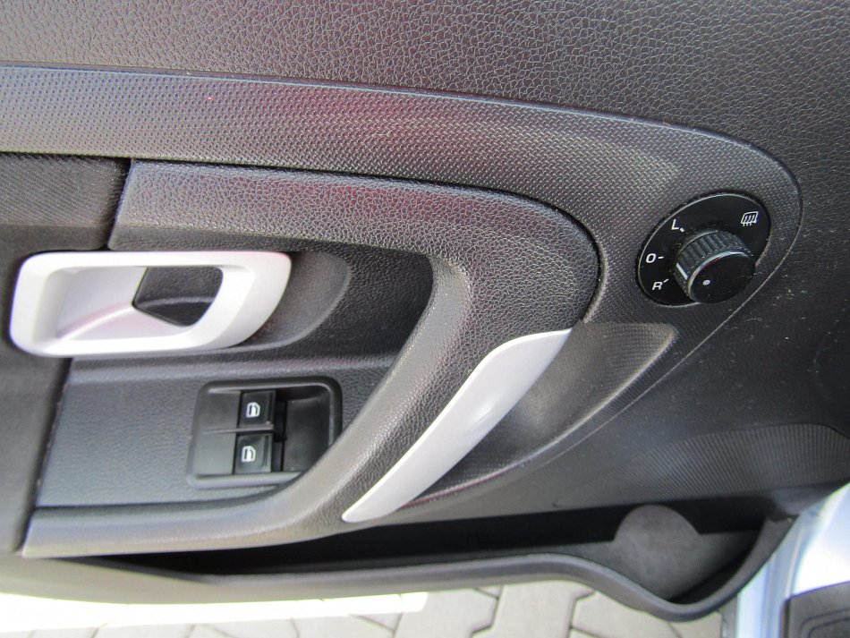 Škoda Roomster 1.9 TDi Scout
