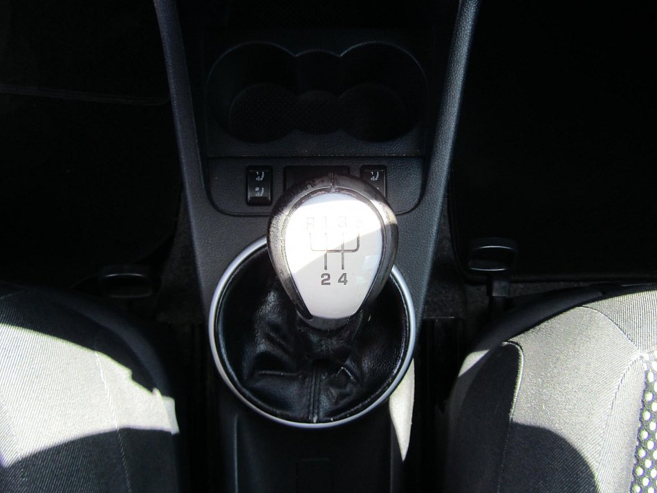 Škoda Roomster 1.9 TDi Scout