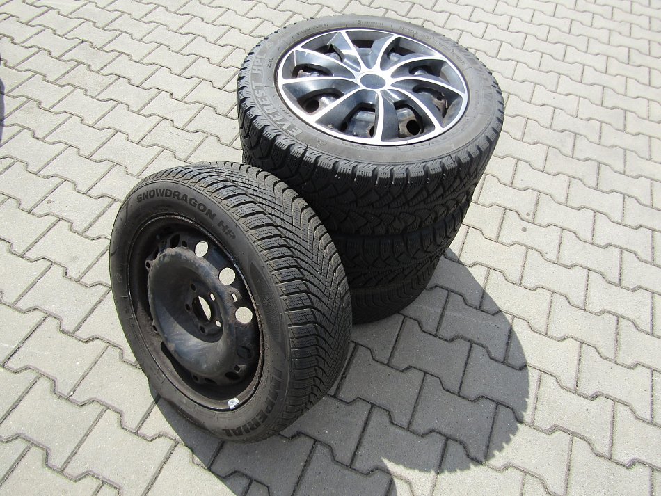 Škoda Roomster 1.9 TDi Scout