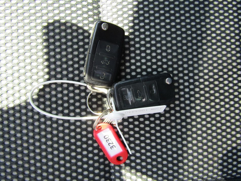 Škoda Roomster 1.9 TDi Scout