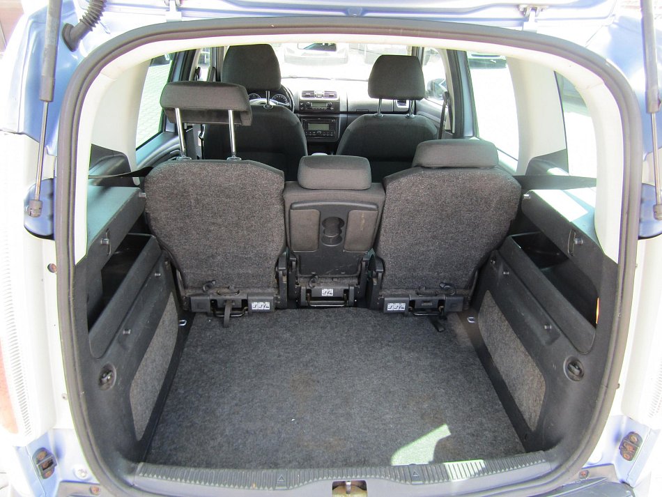 Škoda Roomster 1.9 TDi Scout