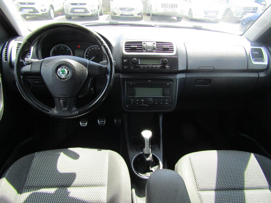 Škoda Roomster 1.9 TDi Scout