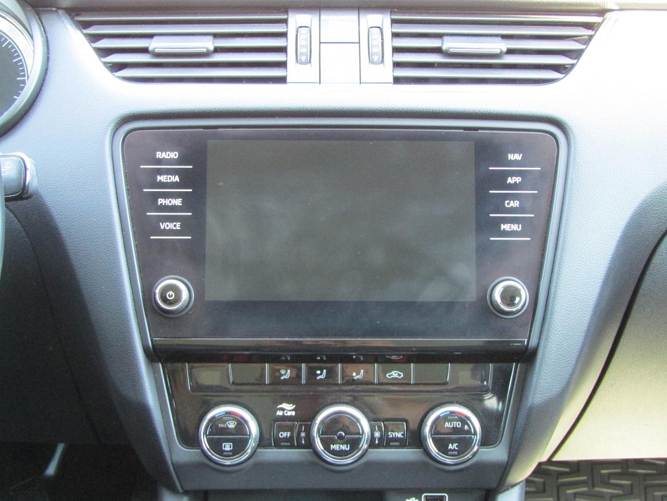 Škoda Octavia III 1.6 TDi 