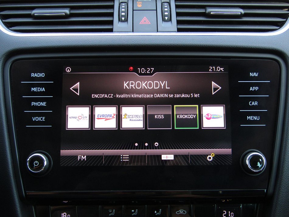 Škoda Octavia III 1.6 TDi 