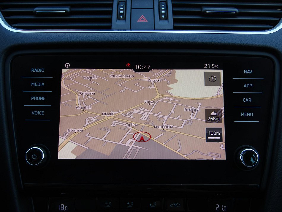 Škoda Octavia III 1.6 TDi 