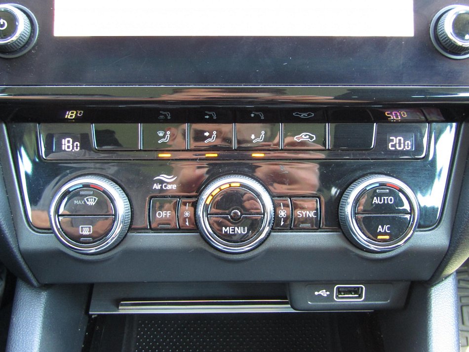 Škoda Octavia III 1.6 TDi 