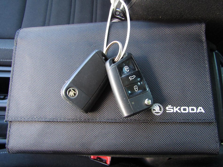 Škoda Octavia III 1.6 TDi 