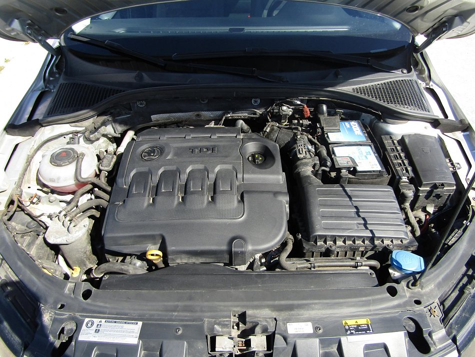 Škoda Octavia III 1.6 TDi 