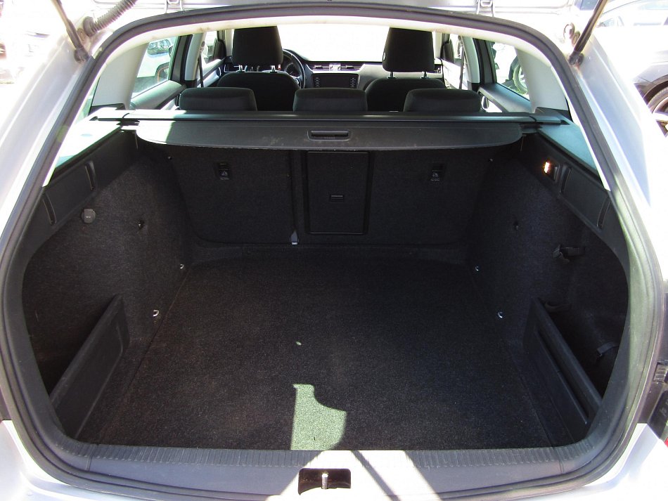Škoda Octavia III 1.6 TDi 