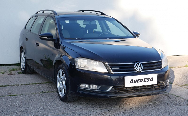 Volkswagen Passat 1.6 TDi 