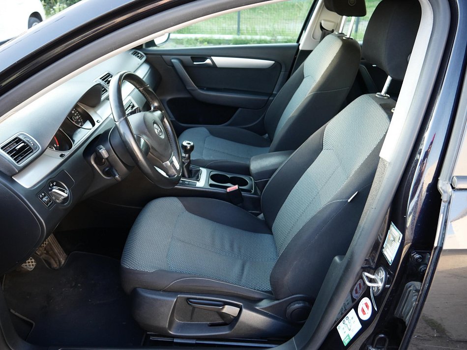 Volkswagen Passat 1.6 TDi 