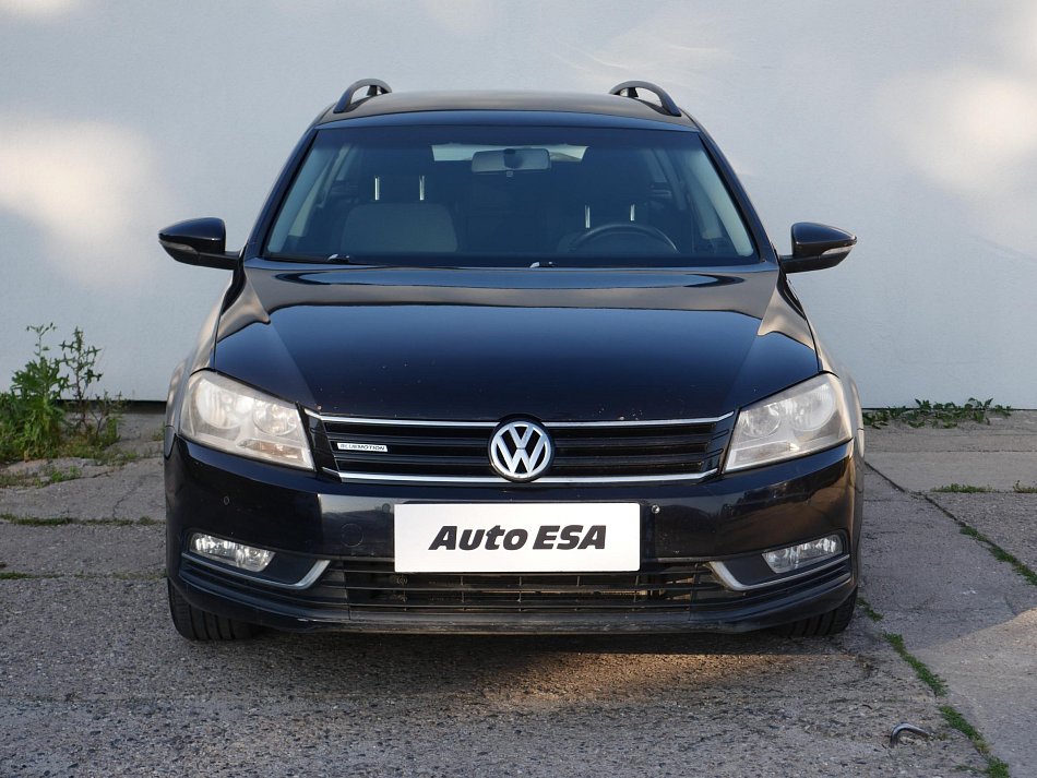 Volkswagen Passat 1.6 TDi 