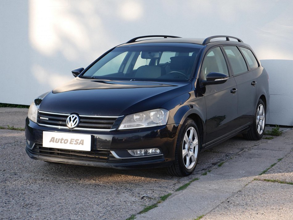 Volkswagen Passat 1.6 TDi 