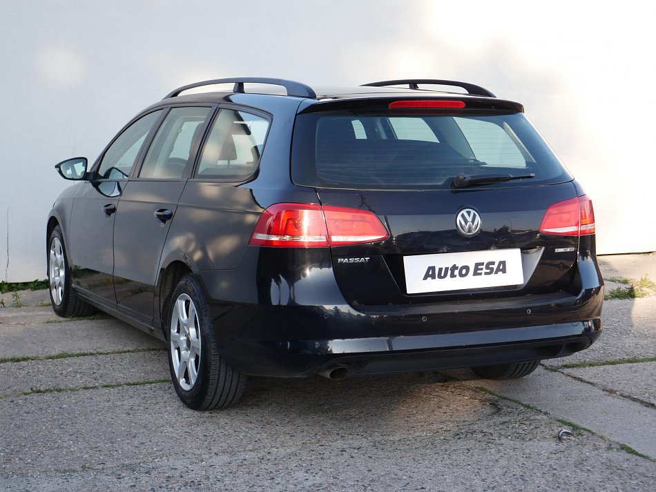 Volkswagen Passat 1.6 TDi 