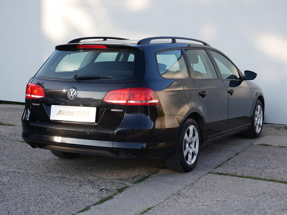 Volkswagen Passat 1.6 TDi 