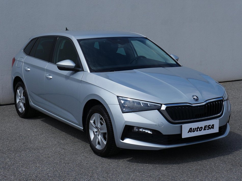 Škoda Scala 1.0 TSi Style