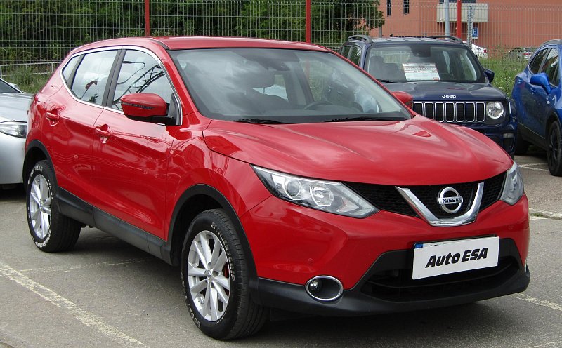 Nissan Qashqai 1.6DIG-T Acenta
