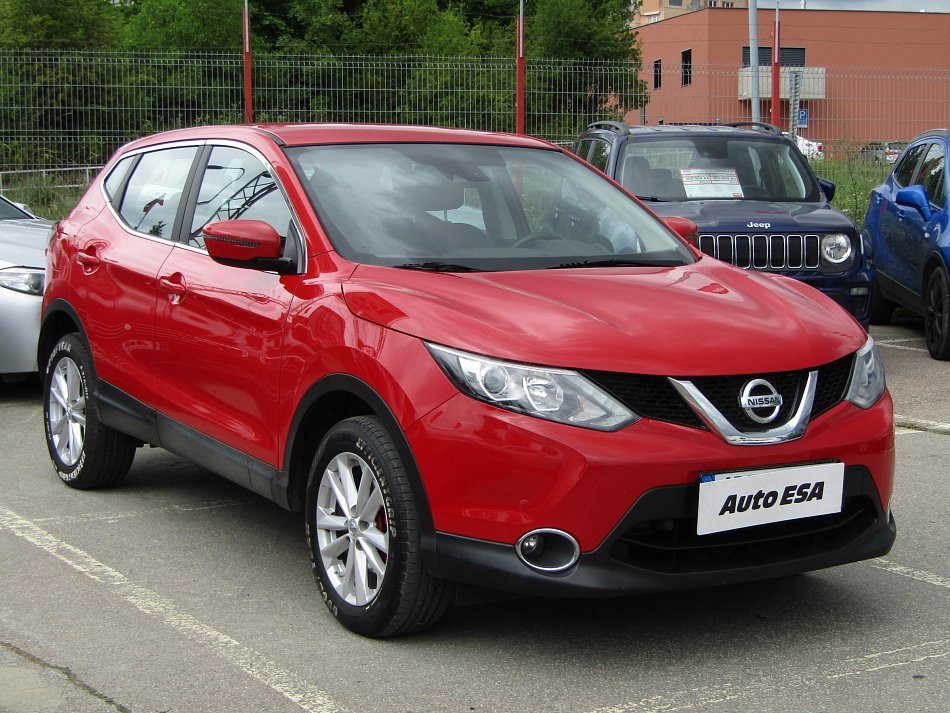 Nissan Qashqai 1.6DIG-T Acenta
