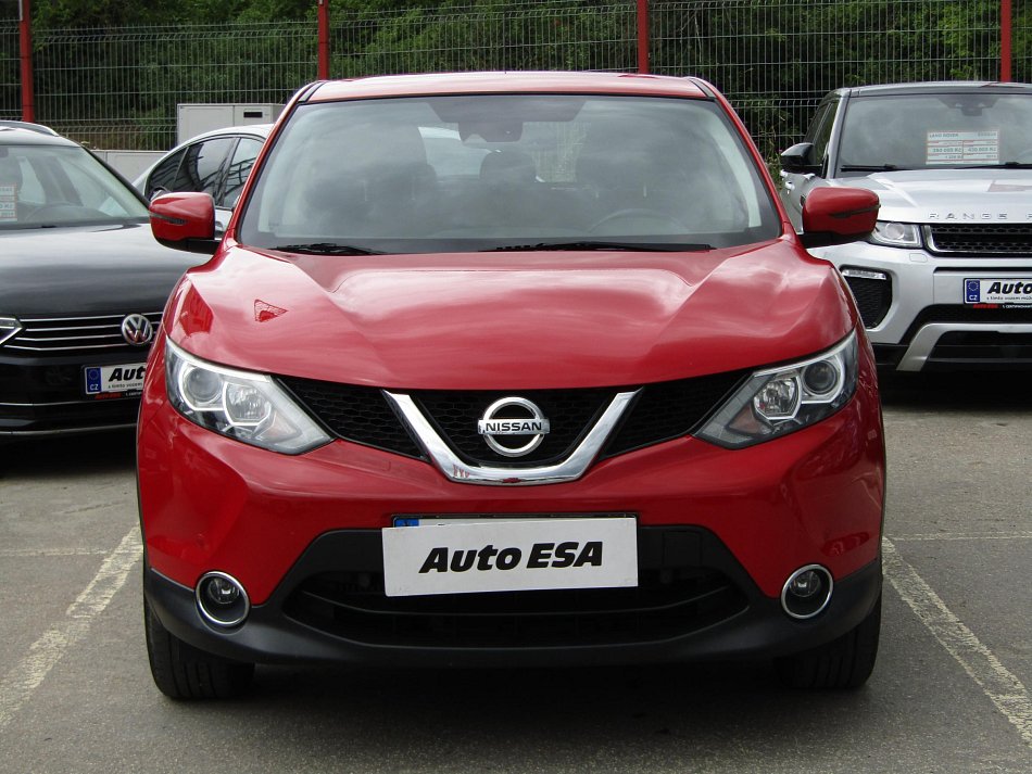 Nissan Qashqai 1.6DIG-T Acenta