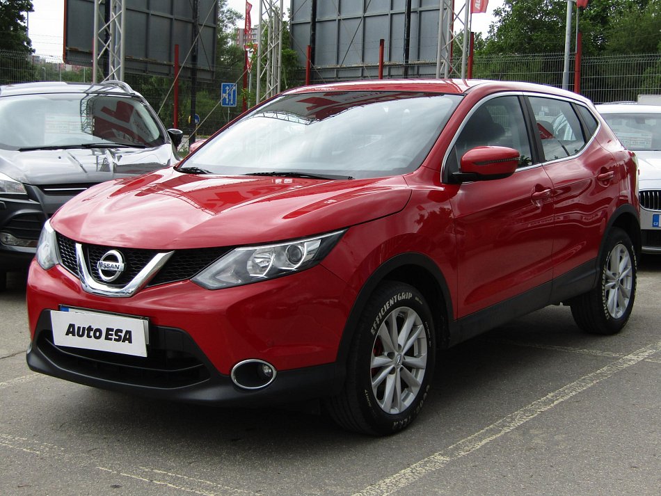Nissan Qashqai 1.6DIG-T Acenta
