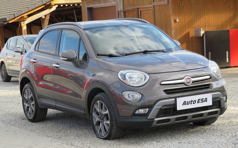 Fiat 500X 1.4 i 