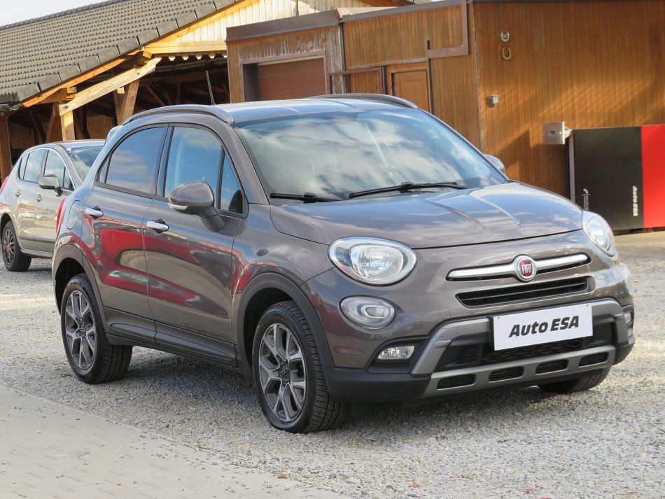 Fiat 500X 1.4 i 