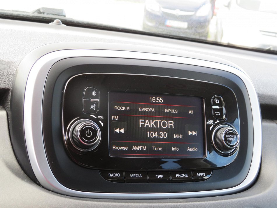 Fiat 500X 1.4 i 