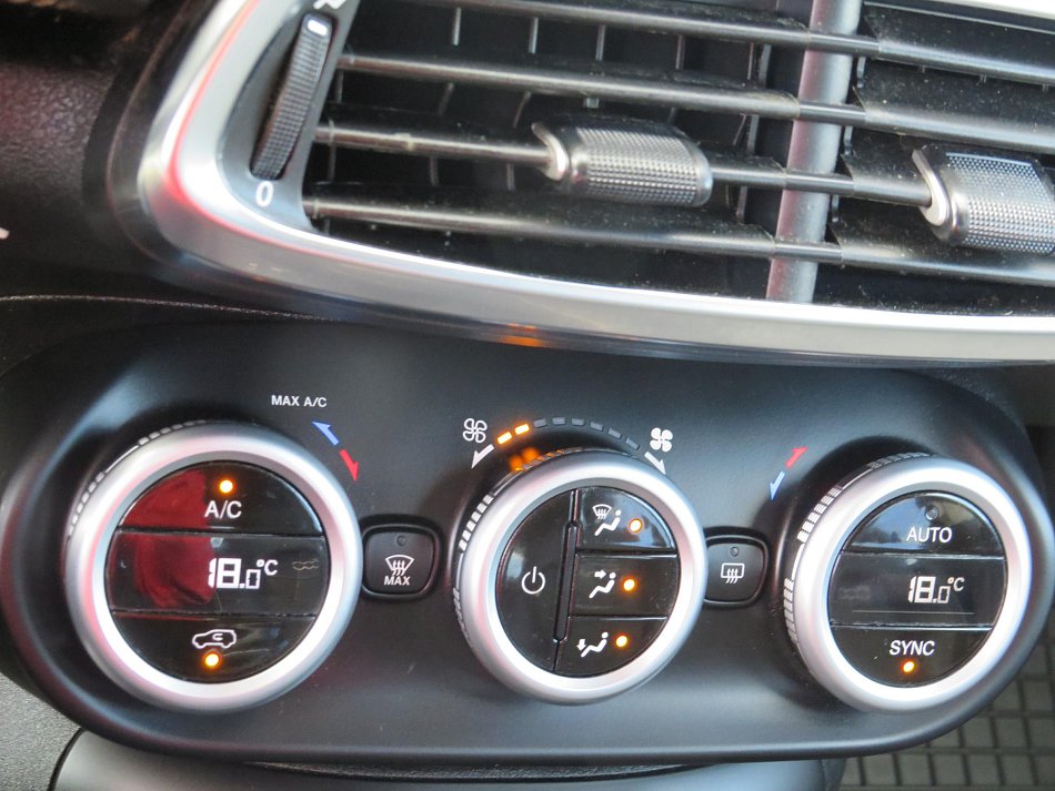 Fiat 500X 1.4 i 
