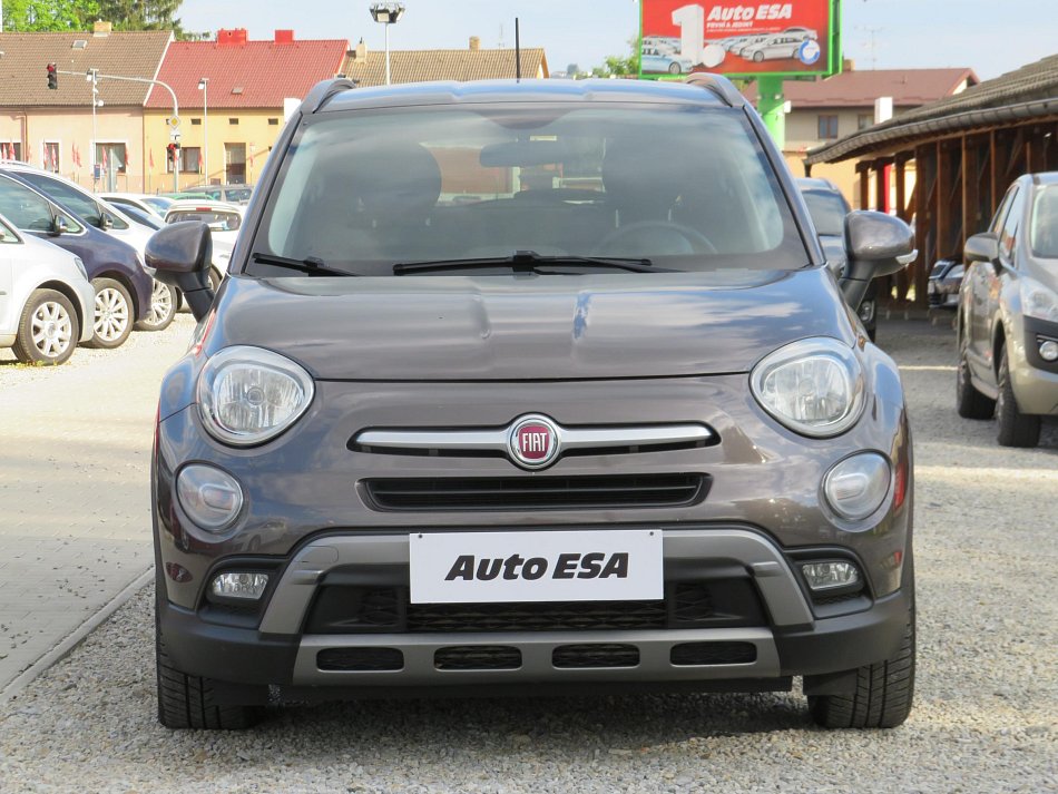 Fiat 500X 1.4 i 